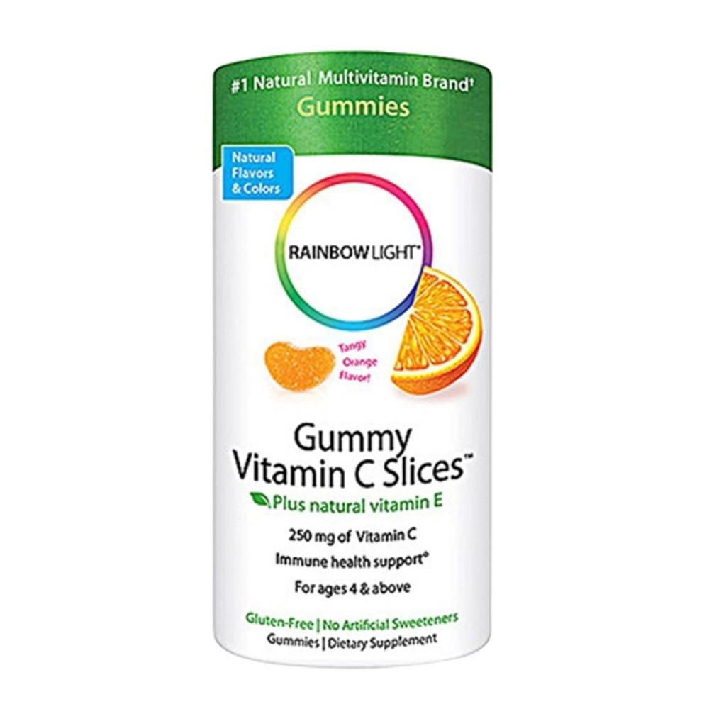레인보우라이트 비타민C 귤젤리 90구미