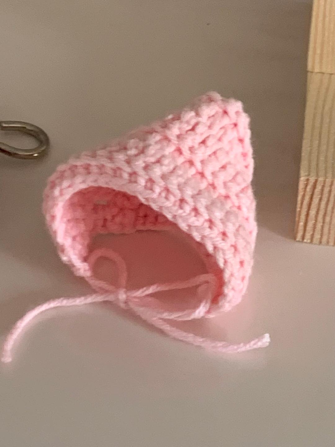 Myammiii Berry Hat 먀미 딸기 모자