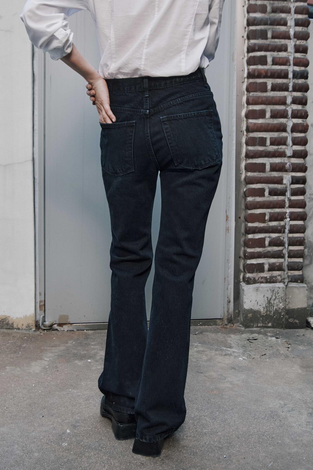 F 017 BOOTCUT NV