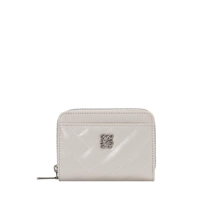 루이까또즈 CANELE(까눌레) 여성반지갑 SR3SD71IV