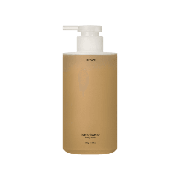 아크네 비터버터 바디워시 500ml