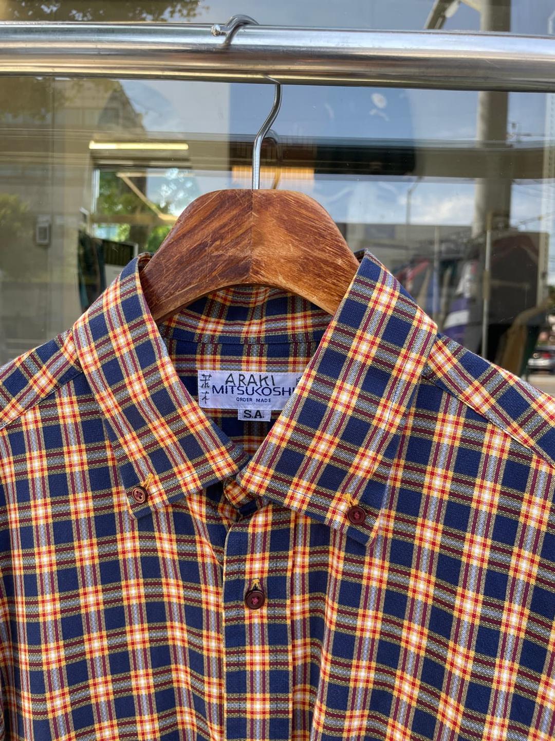 Mitsukosh Cheek Shirt | 후루츠패밀리