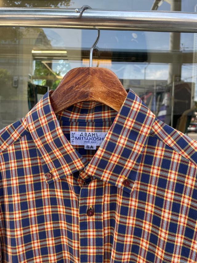 Mitsukosh Cheek Shirt | 후루츠패밀리