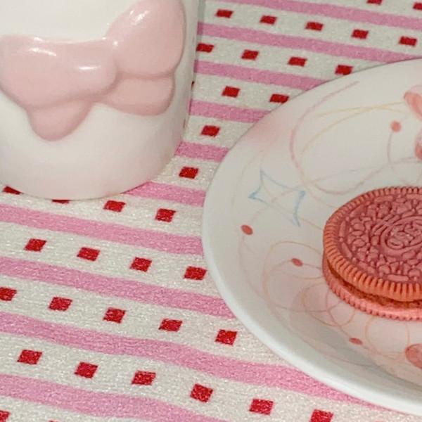 PINK RIBBON CUP (D.AVE STUDIO)