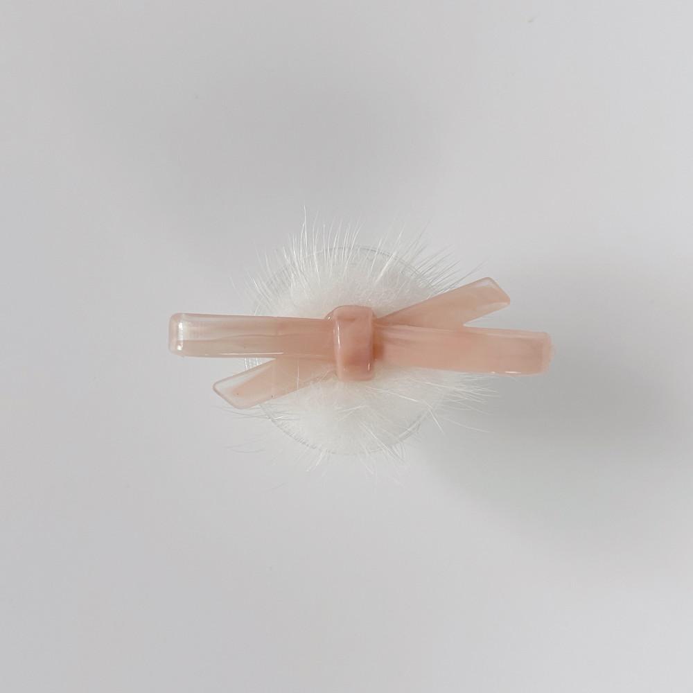 Fur Ribbon tok (퍼 리본톡)