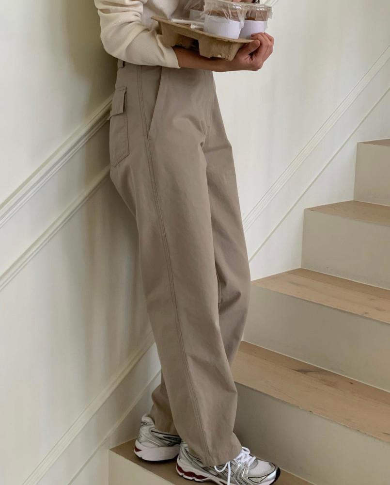 SALE / BR 브런치 베니 팬츠 포켓 카고 팬츠 세일 당일