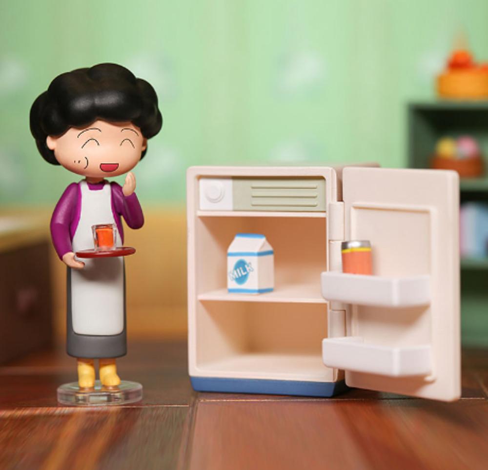 마루코는 아홉살 어머니의 사랑 비타민C 가족파티 탑토이 피규어