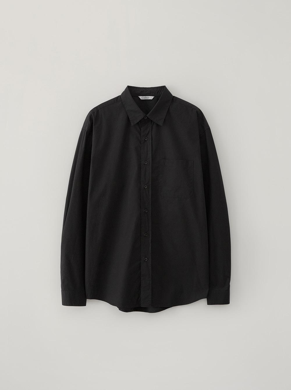 FIELD DAY SHIRT_CLEAN BLACK