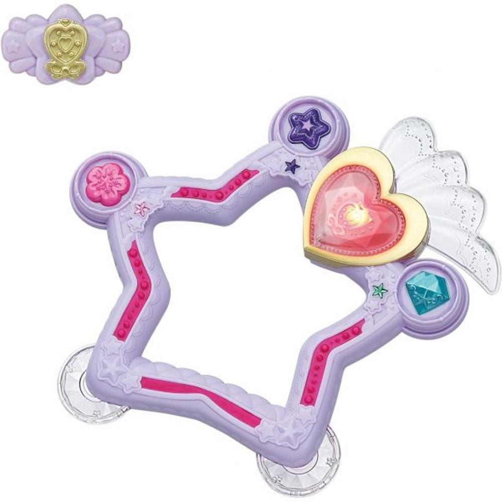 일본 반다이 정품 해피니스 차지 프리큐어 포춘 탬버린