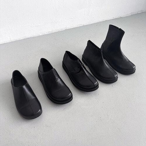 [5타입/주문폭주] NB 더비슈즈 키높이로퍼 첼시부츠 (1color)