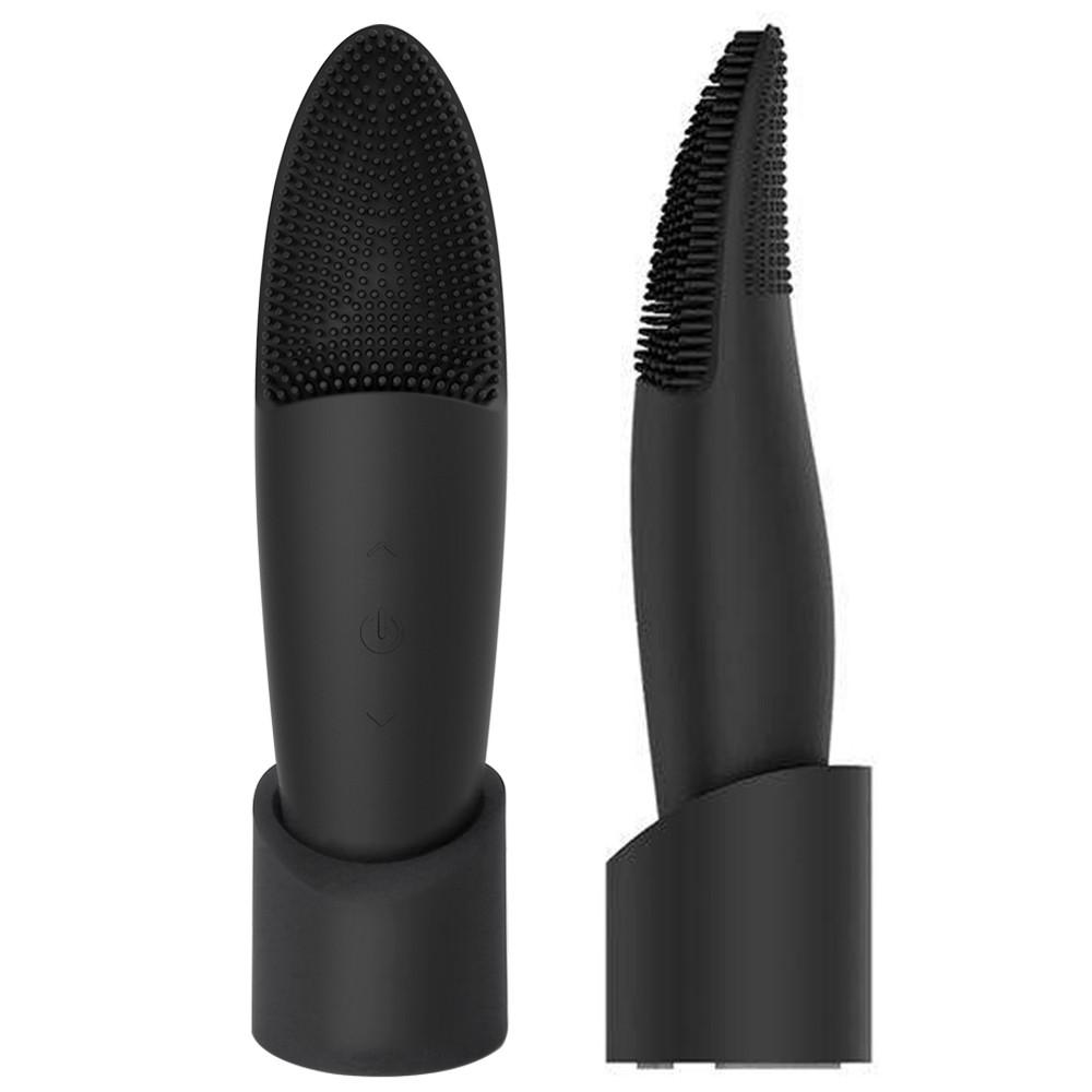 오아 퓨어라인 실리콘 진동 클렌저  얼굴 전동 마사지기 피부 홈케어 클렌징 기계