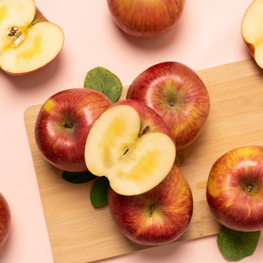 사과 가정용 선물세트 못난이 홍로 부사 감홍 시나노골드 황금사과 꿀사과 [원산지:국산]