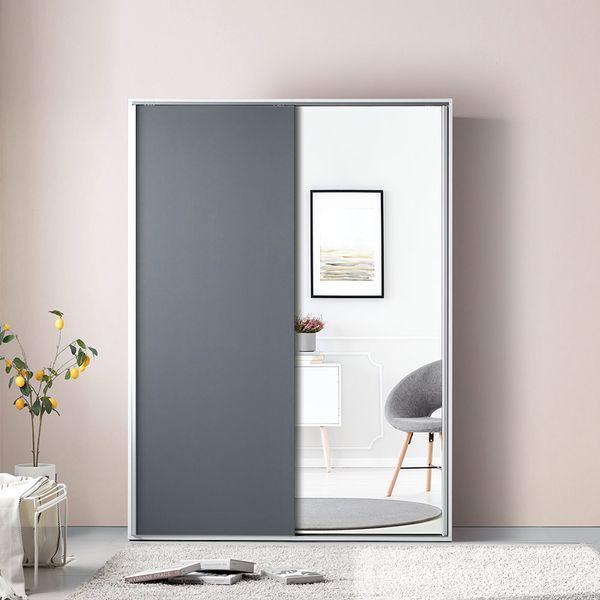 카라 1400 E0등급 전신거울  슬라이딩 옷장