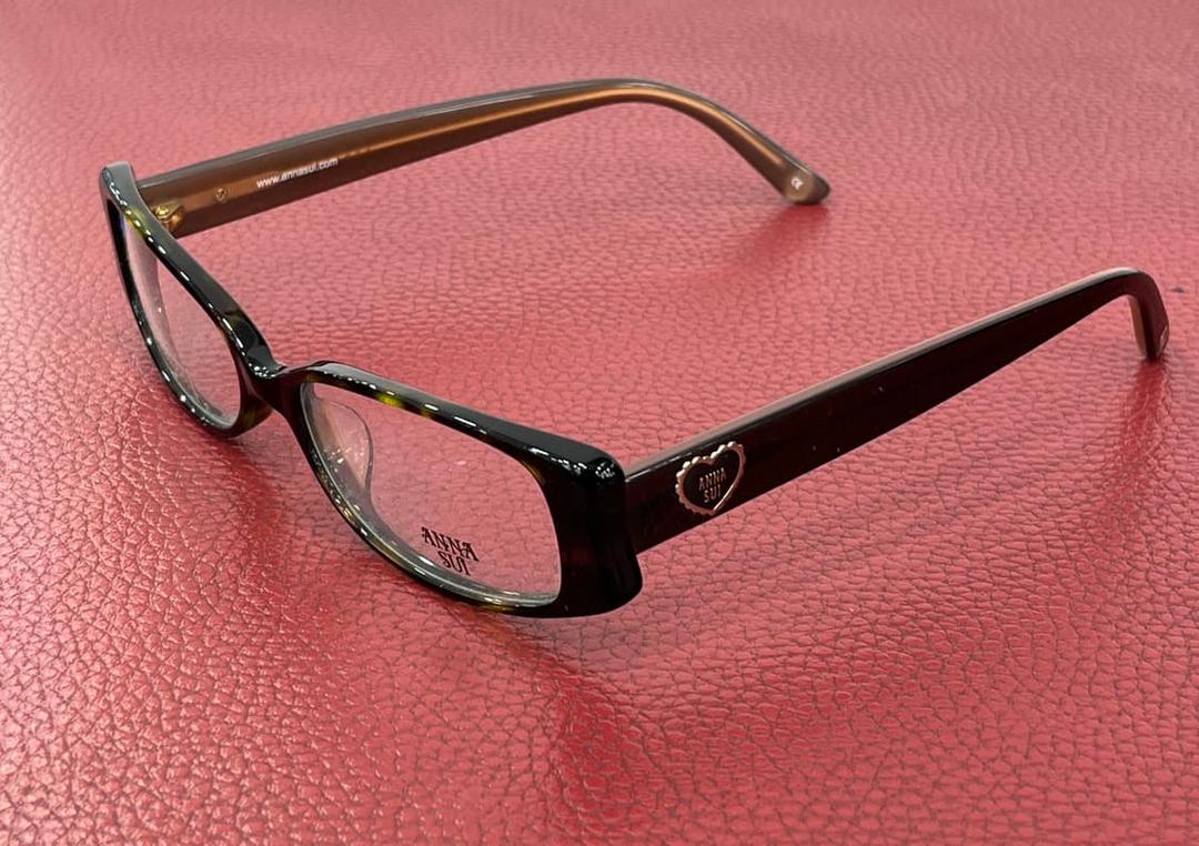 Anna Sui 안나수이 뿔테 안경 | 후루츠패밀리
