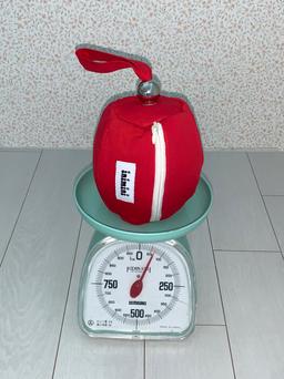 inimini 'O\' pouch red