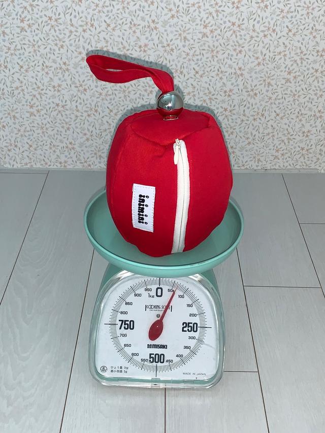 inimini 'O\' pouch red