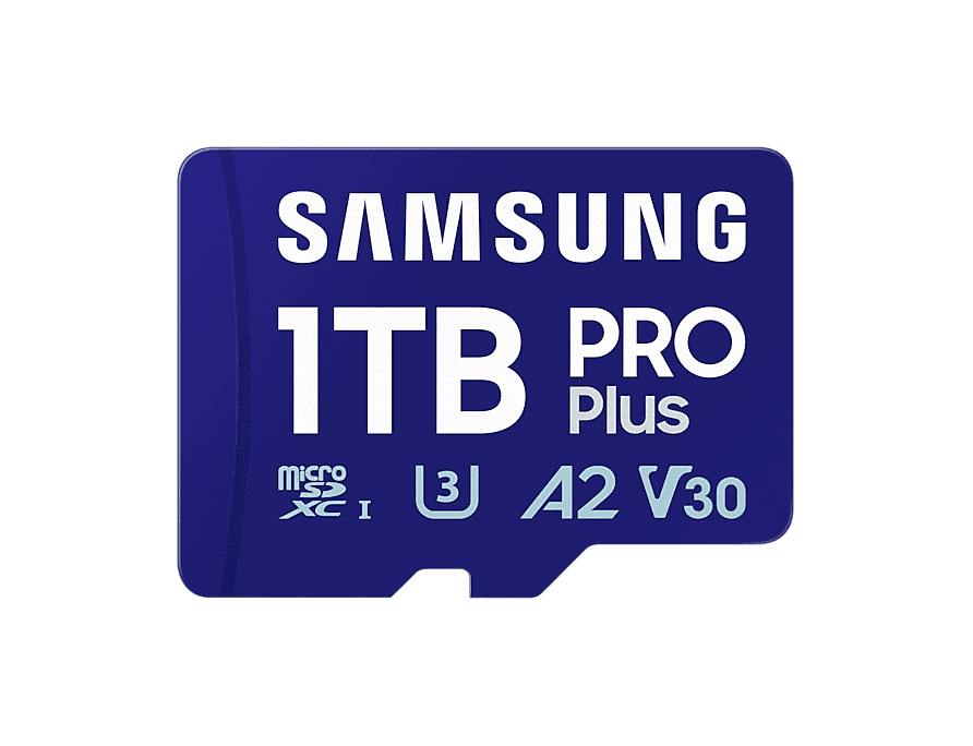 마이크로SD 메모리카드 PRO Plus 1 TB