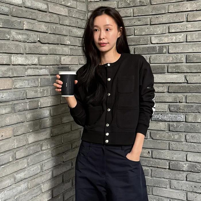 Bon Bon Cardigan (016) ASJF261KR04-016