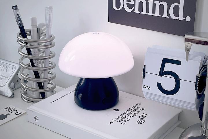 머시룸 무드등 LED 미니조명 오브제 집꾸미기 인테리어 소품