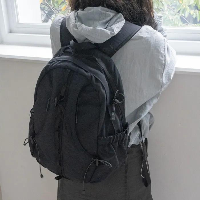 OREUM BACK PACK - BLACK