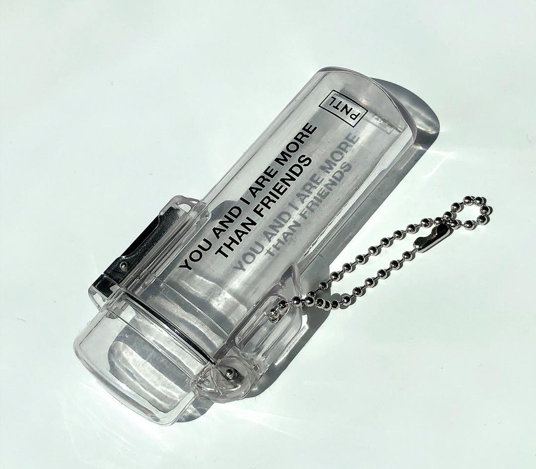 YOU AND I ARE MORE THAN FRIENDS