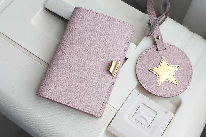 가죽 네임택_8colors