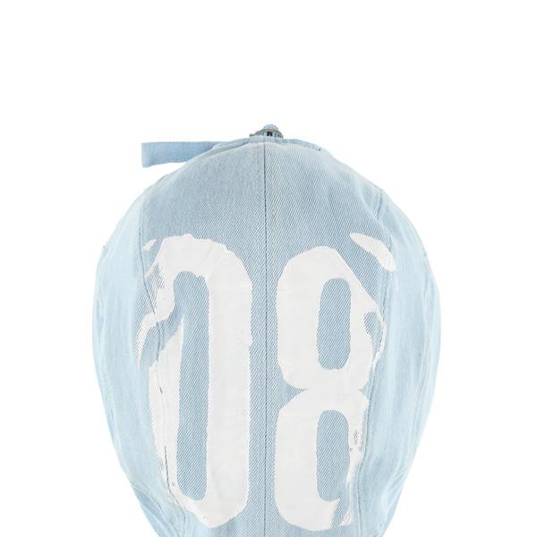 CRACK HUNTING CAP 08 (LIGHT BLUE)