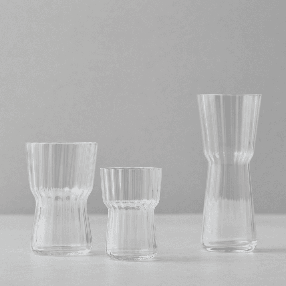 키무라글라스 몰드 글라스 3종 / Mould Series