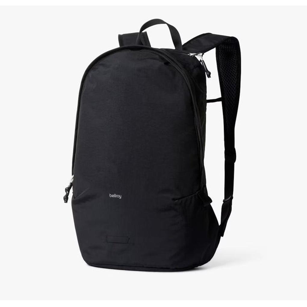 벨로이 라이트 데이팩 백팩 Black