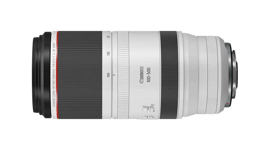 RF100-500mm F4.5-7.1L IS USM
