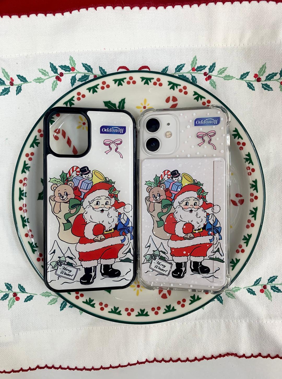 Merry Santa case