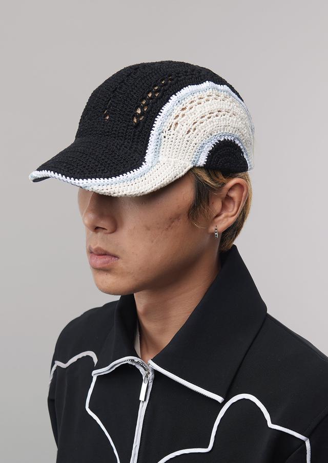 Midnight Drive Black Baseball Cap