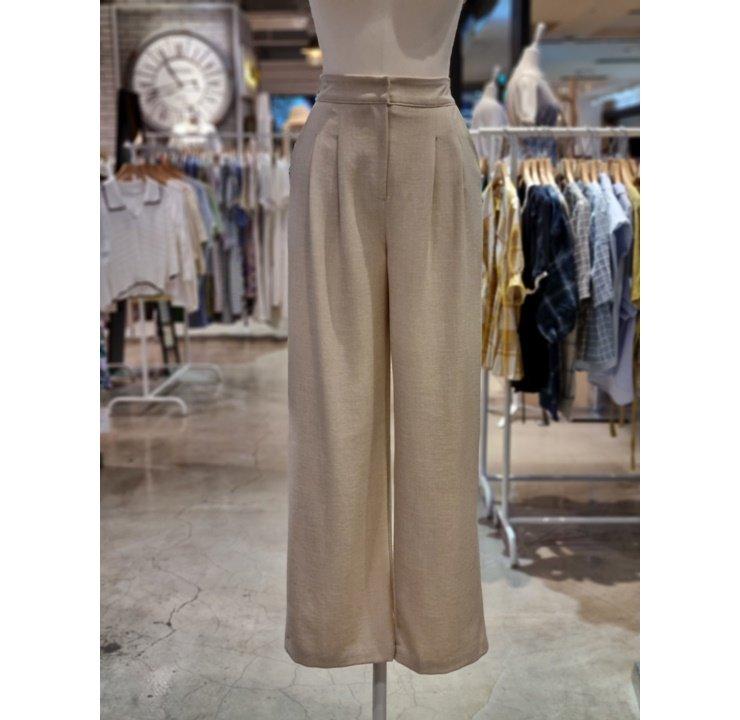 [밀스튜디오화이트] 저스틴SS팬츠 (MH5SLD248)