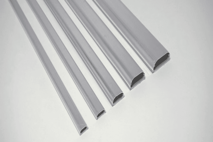 알루미늄 전선몰딩 전선쫄대 몰드 커버 가리개 선정리