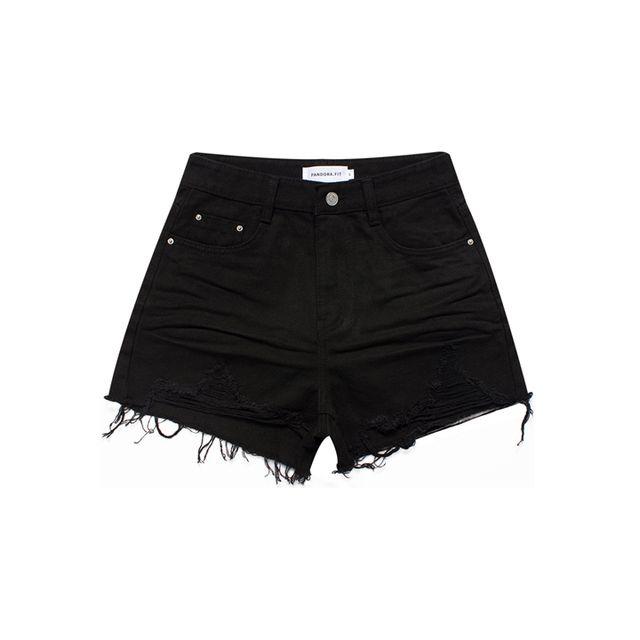 [SHORTS] Hill Black
