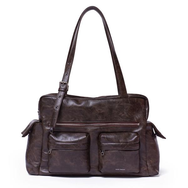 포켓 유틸리티백 pocket utility bag L baked moca