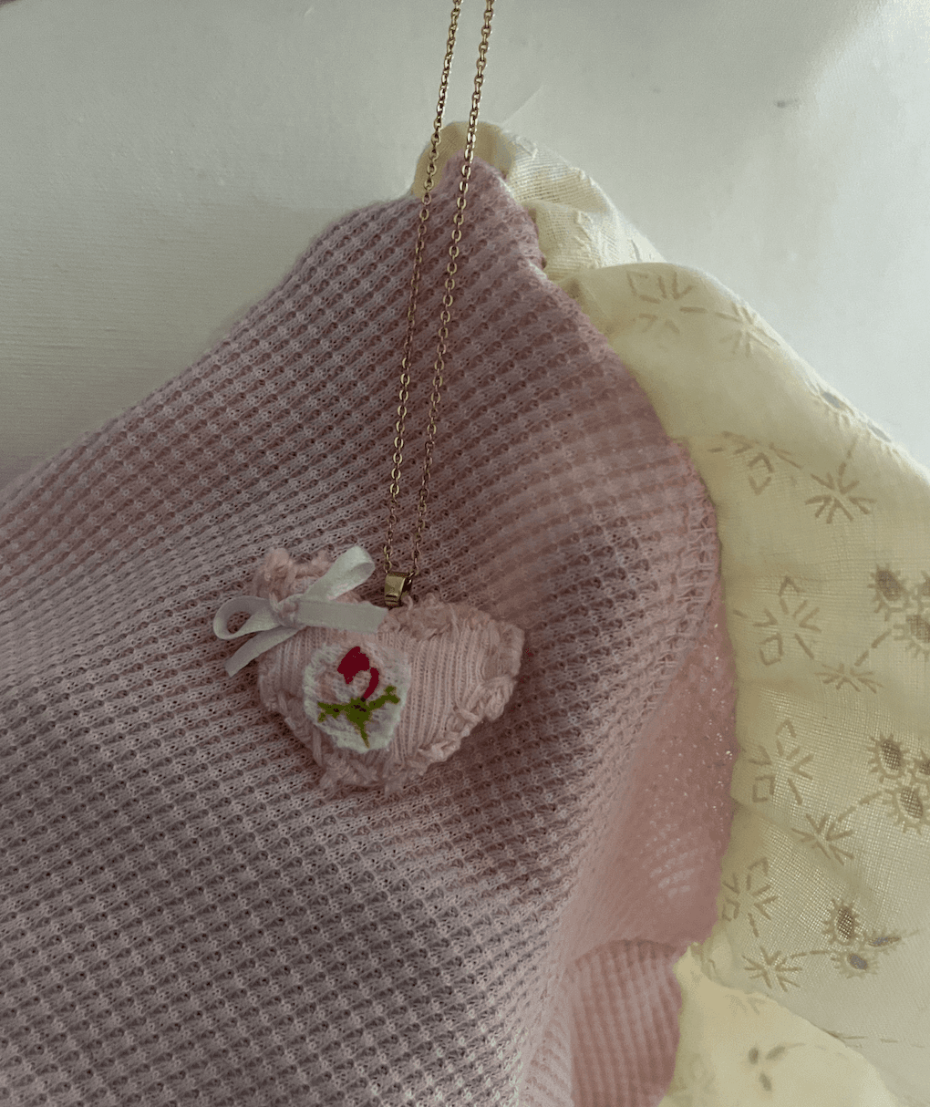 locket of love — Annunziata by AC