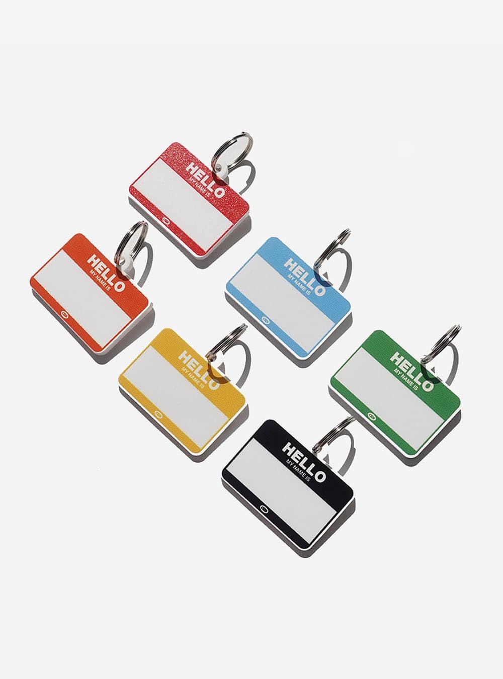 헬로 마이 네임 이즈 스몰 태그