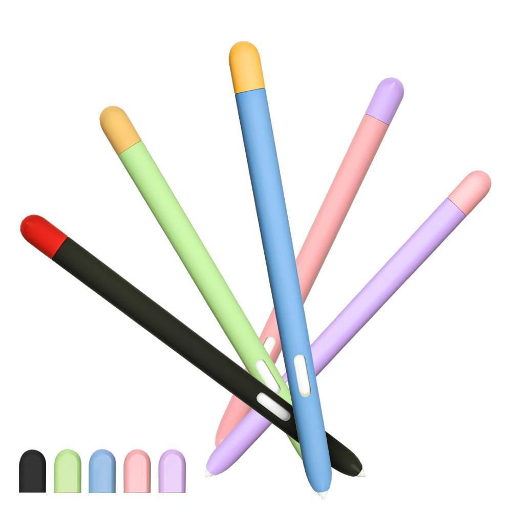 갤럭시탭S7 플러스 S7FE S8 플러스 울트라 S펜 실리콘 커버 케이스 투톤