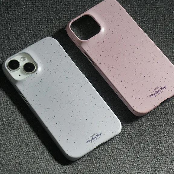 [무광하드]에그쉘 2colors | 헤이지레이지데이즈