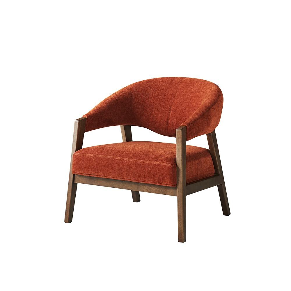 사뱅 라운지체어_레드