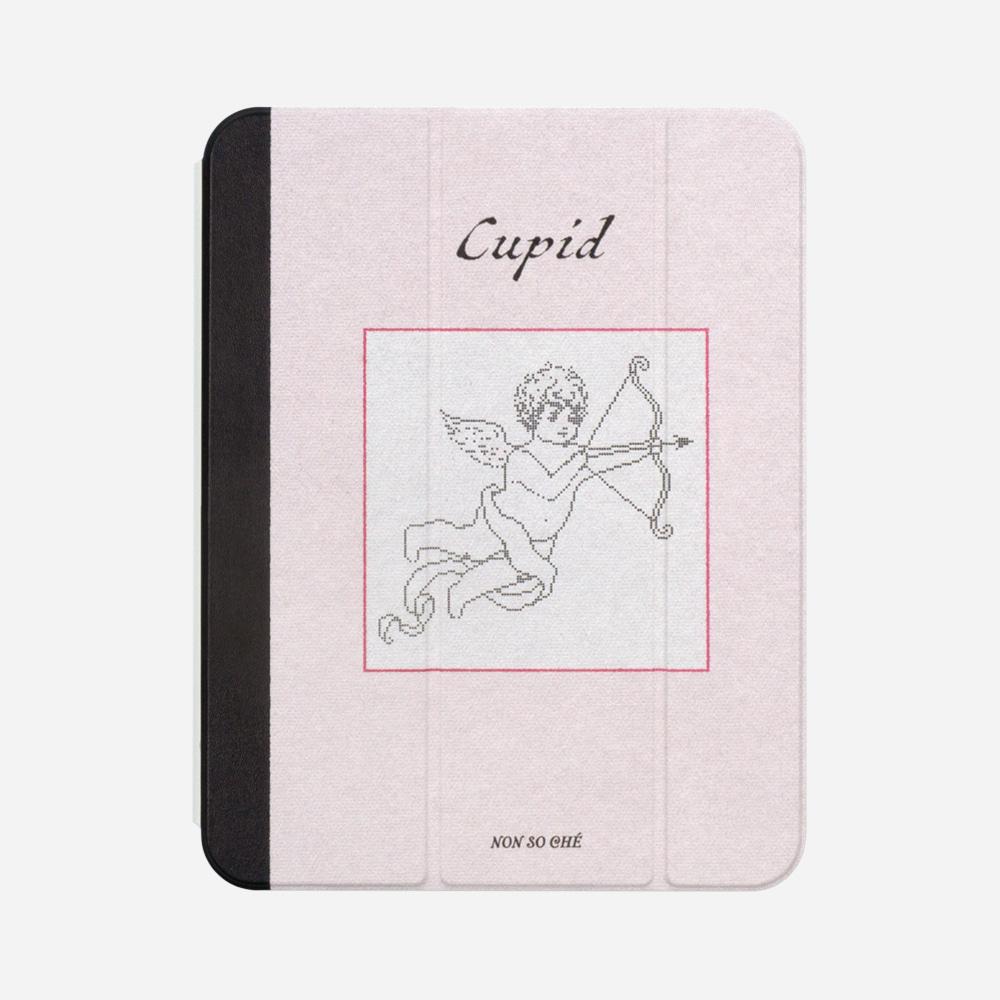 [IPAD CASE] Cupid (pink)