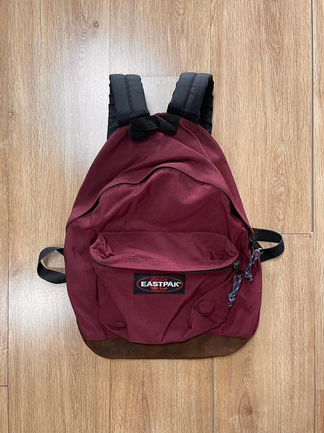 택포) 80s Made USA 빈티지 이스트팩 백팩 | 후루츠패밀리