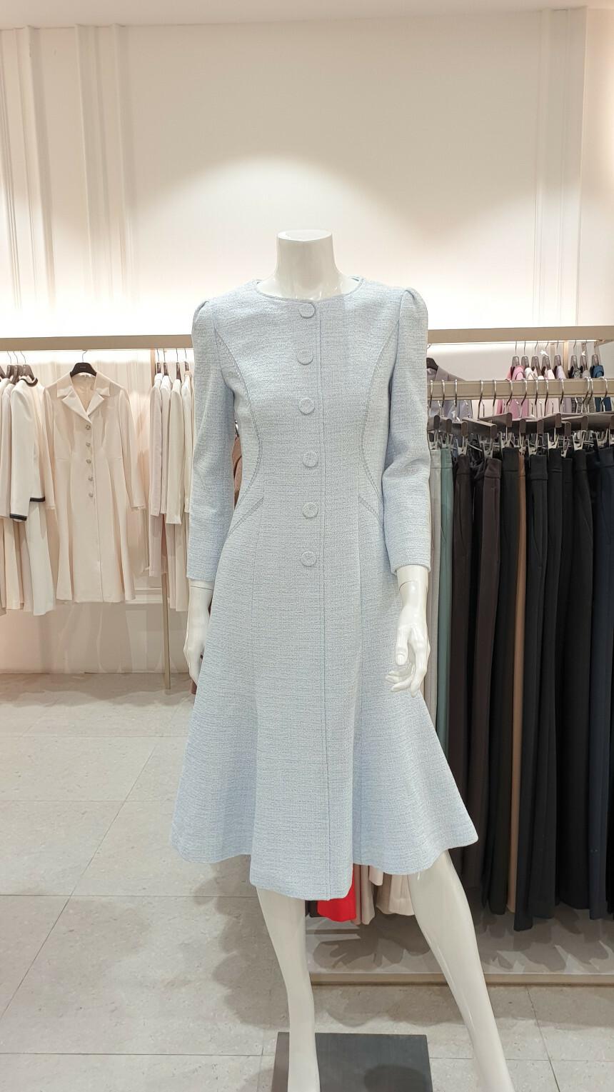 린 트위드샤이니원피스 LCOPMC0200