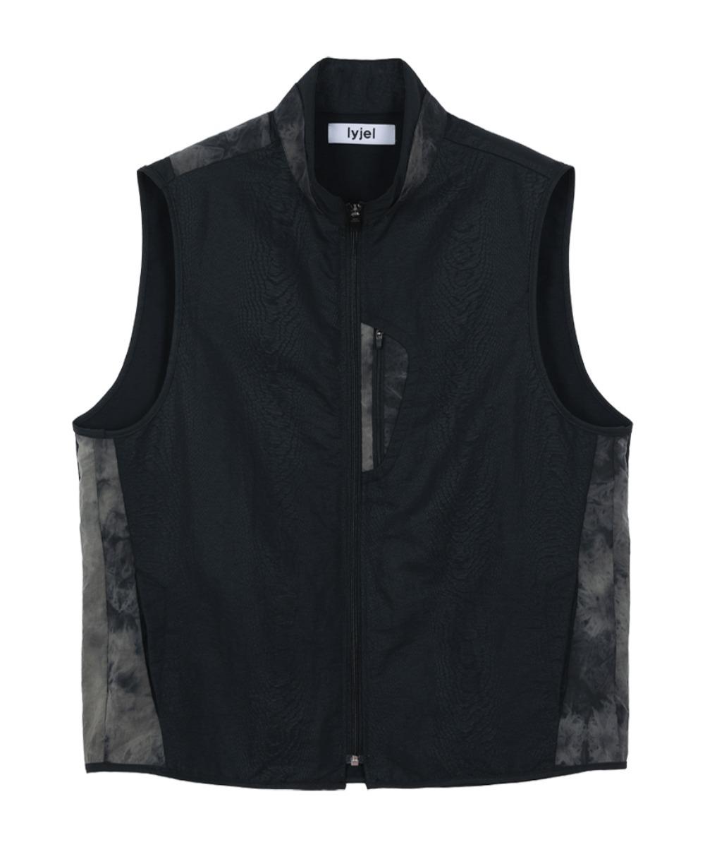 Act II - lightning vest (black)