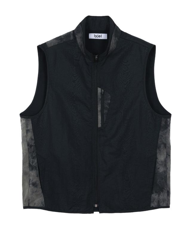 Act II - lightning vest (black)
