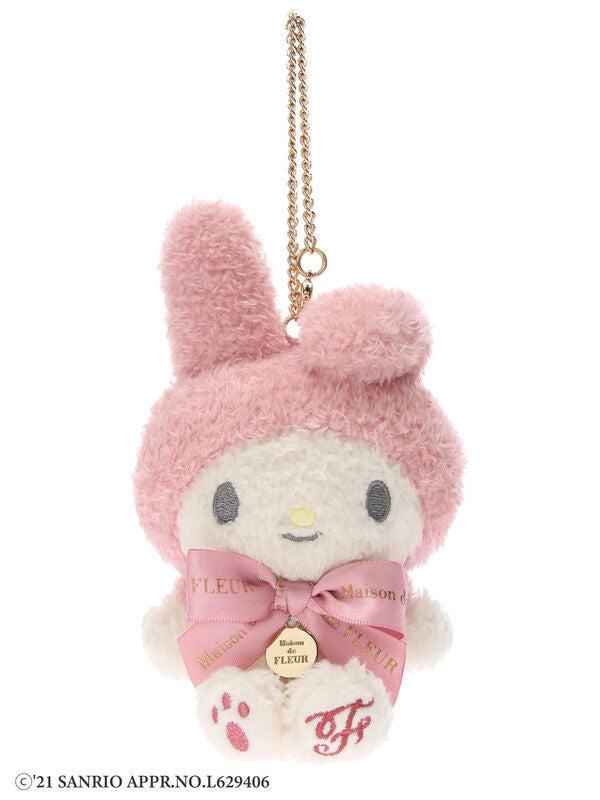 My Melody Mascot Charm