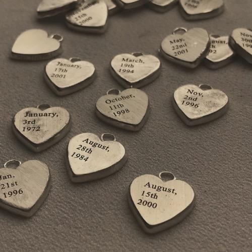 the day pendant