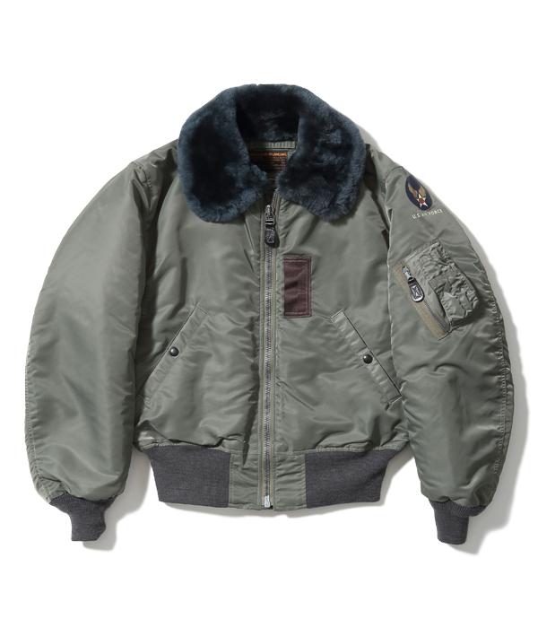 Lot No. BR14394 / Type B-15D “B. RICKSON FLIGHT WEAR CO.”-TOYO ENTERPRISE ONLINE STORE