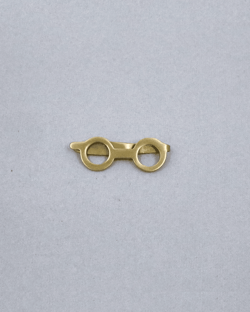 BOOK MARK CLIP [Glasses]